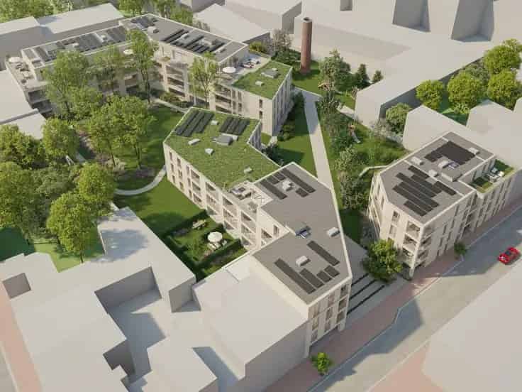 Huis Te Koop Roeselare - Nieuwbouw Duplex 3 slaapkamers