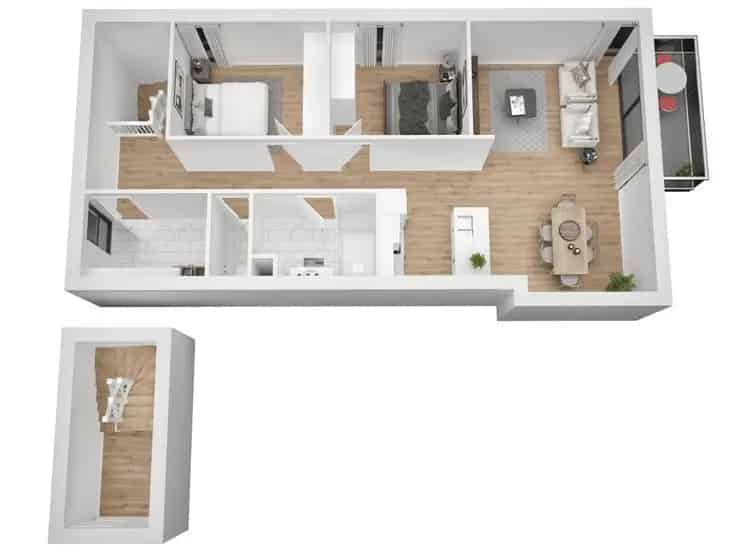 Appartement Te Koop