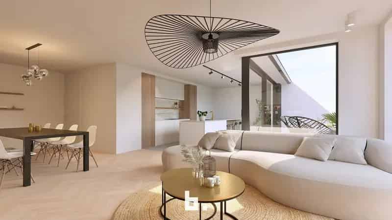 Appartementen te Koop Nieuwbouw Residentie HOX Roeselare