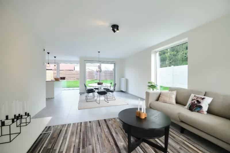 2 nouvelles maisons jumelées à Saint-Léger dans un endroit très calme!