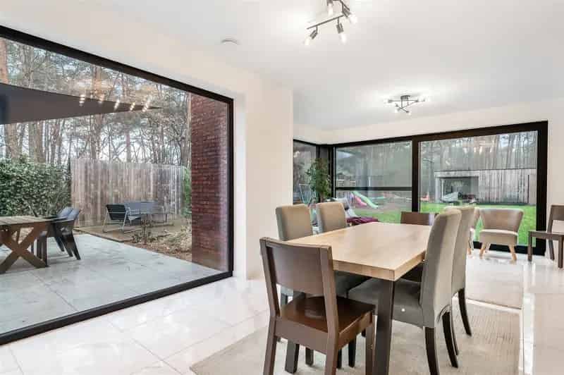 RECENTE, RUIME, ENERGIEZUINIGE WONING MET MOGELIJKHEID TOT APPARTEMENT OP ZOLDERVERDIEPING