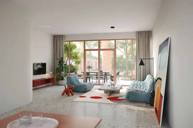 Nieuwbouw woning te koop in Melle