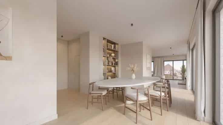Penthouse Te Koop