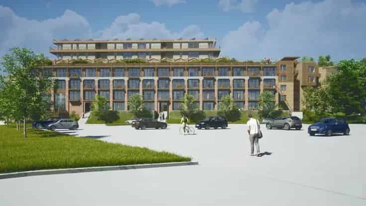 Appartement Te Koop