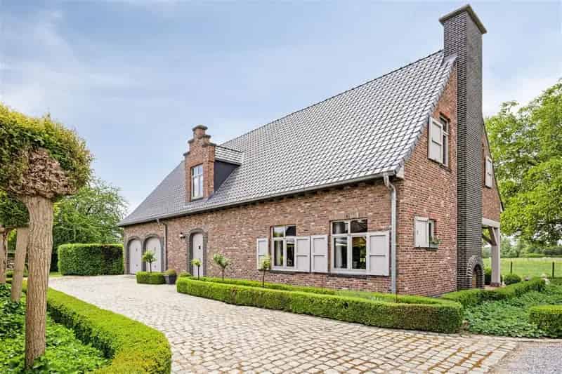 Landelijke woning te huur Waasmunster 237m² 3 slaapkamers grote tuin