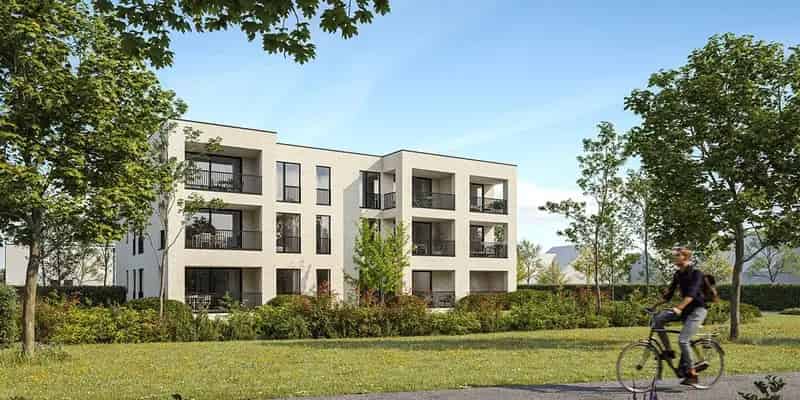 Nieuwbouw appartement te koop in Sijsele