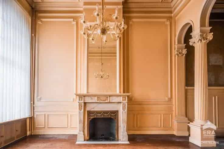 Huis Te Koop Lambermont 8 slaapkamers grote tuin