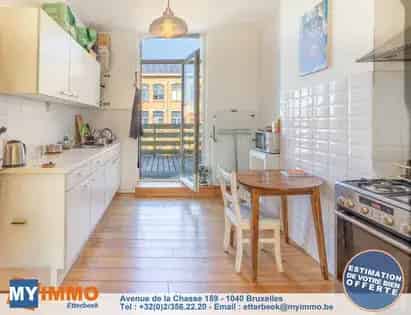 Appartement Te Huur , Schaarbeek, Brussel Hoofdstad