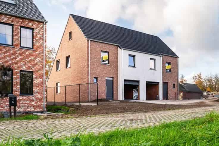 Moderne Nieuwbouwwoning te Geraardsbergen 3 slaapkamers