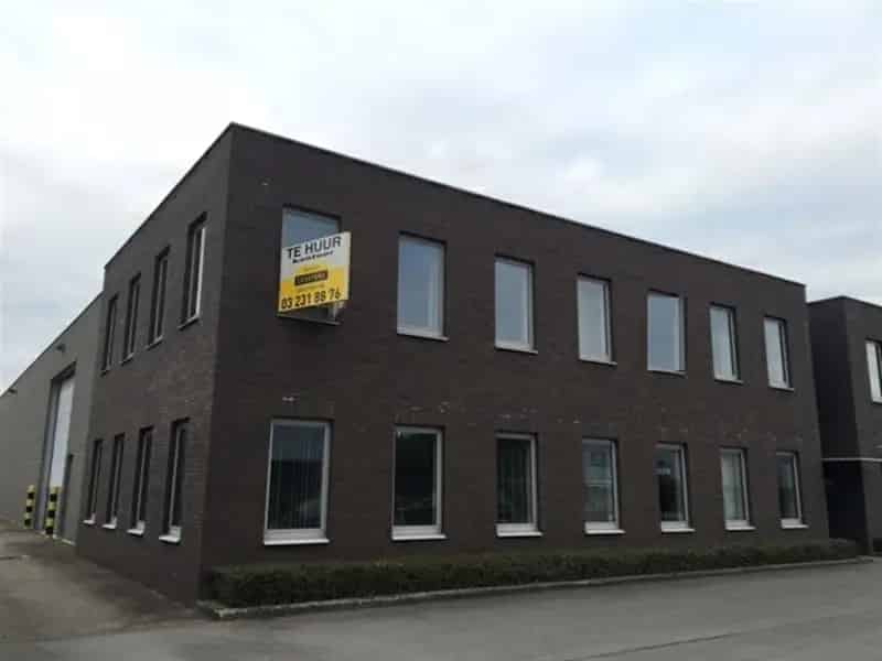 Modern kantoor te Aartselaar
