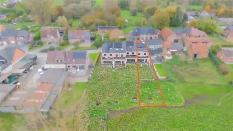 Nieuwbouw huis te koop in Herzele