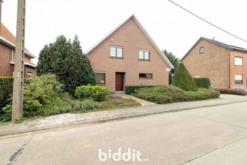 VRIJSTAANDE WONING