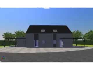 Bouwgrond Sirault 600m² Droomwoning Rustige Ligging