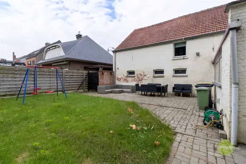 Leuke gezinswoning met tuin en garage in Meerhout