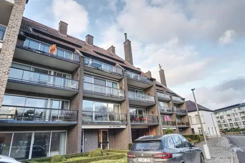 Appartement te huur Leie: 2 slaapkamers, 2 terrassen, garage