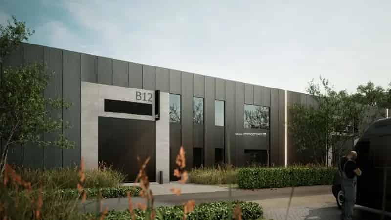 Nieuwbouw industrieel gebouw te koop in Westerlo