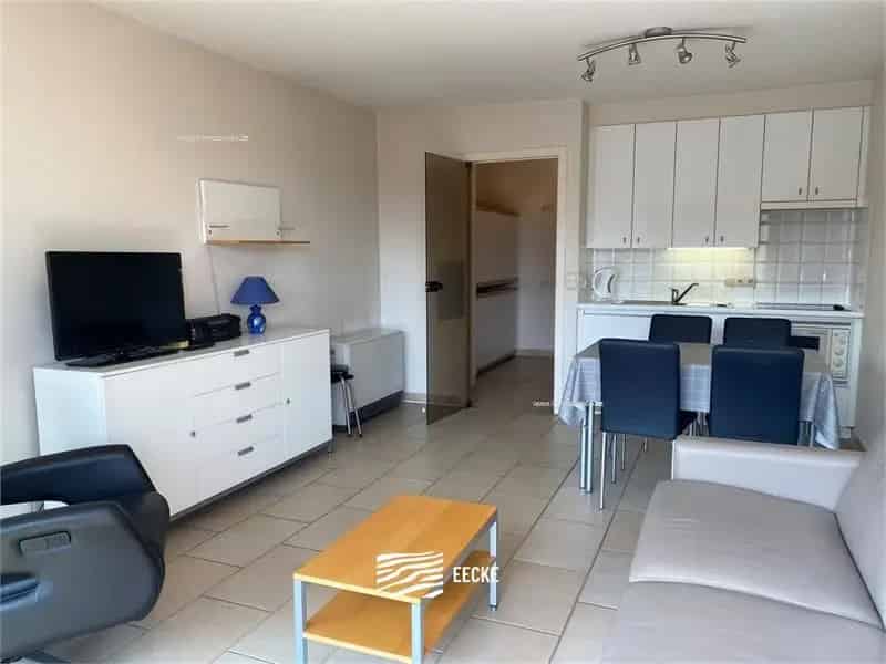 Studio te huur Nieuwpoort