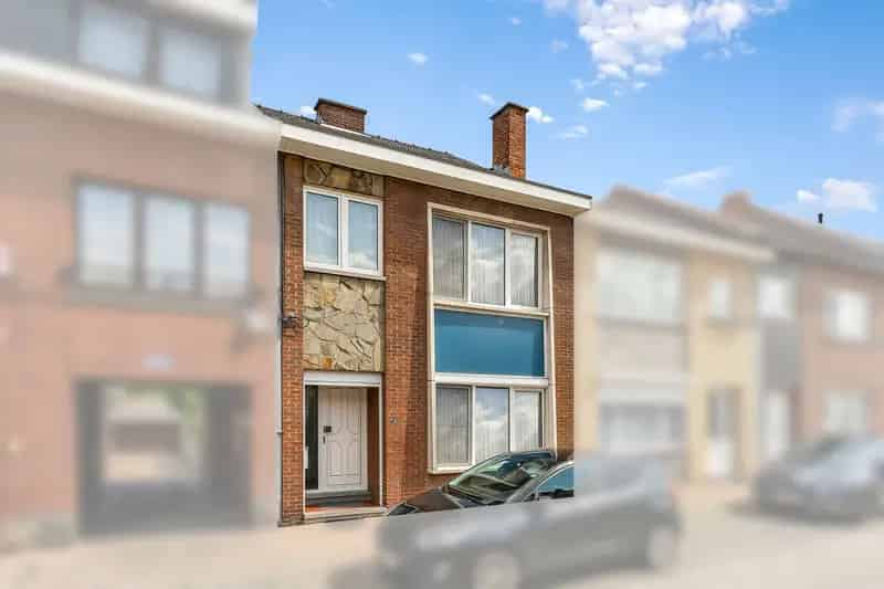 Gezinswoning met tuin op 4a12ca te Tongeren