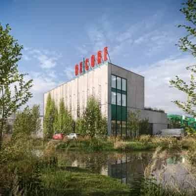 The Sheds - Centraal gelegen KMO-Units te Hasselt