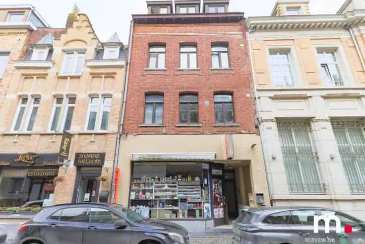 Investeringspand Ieper Centrum Huuropbrengst 32088