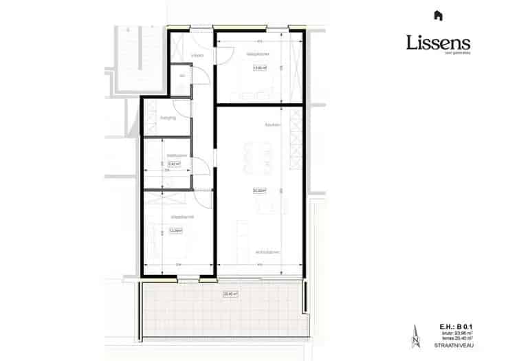 Appartement Te Koop