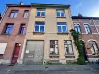 Huis gemengd gebruik te koop - Sint-Lambrechts-Woluwe VBB88671   In optie
