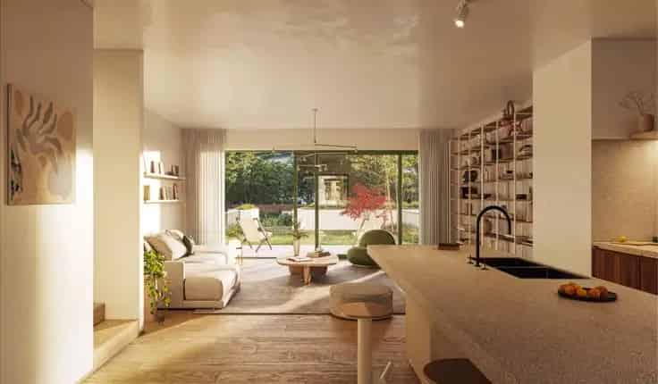 Huis Te Koop Mechelen: 168m² Tuin Geothermische Verwarming
