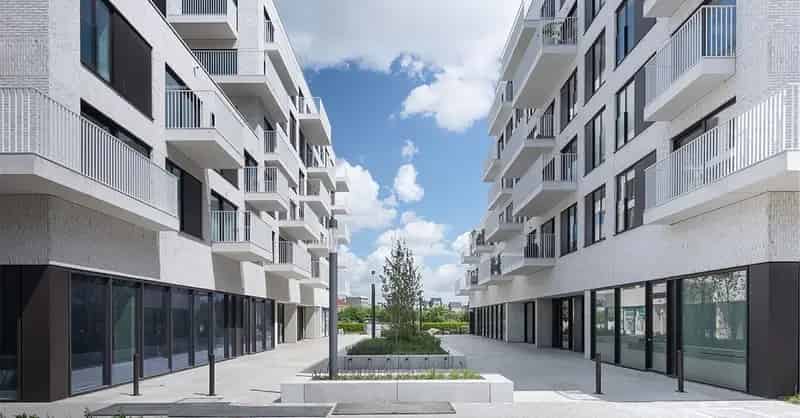 Nieuwbouw appartement te koop in Vilvoorde