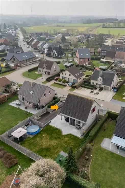 Moderne Huis Te Koop Diest Label B Nabij Park