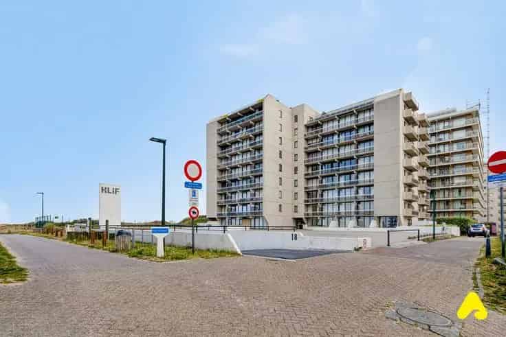 Studio Te Koop Residentie Klif Zeezicht Nabij Strand