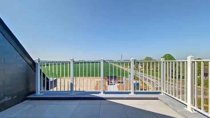 Penthouse Te Koop Court-Saint-Etienne