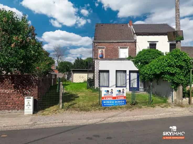 Huis Te Koop 5 Slaapkamers Ideaal Gelegen Tuin Terras 200m2