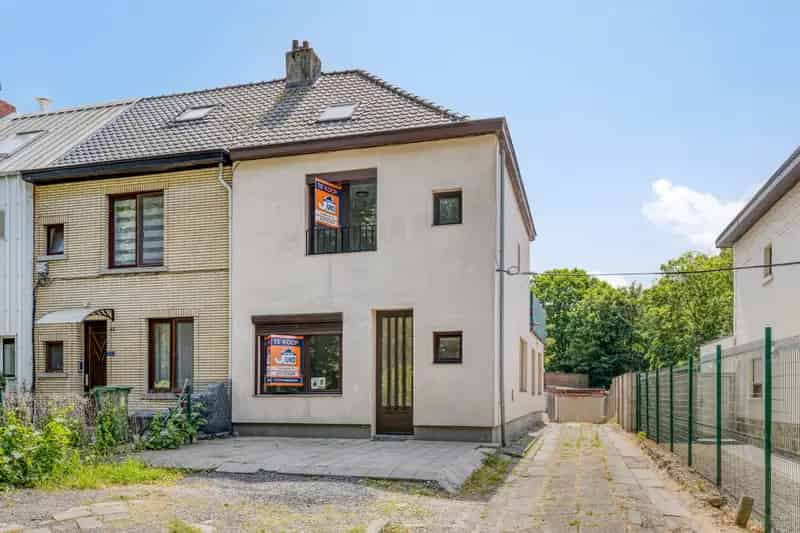 Gerenoveerde woning te koop Vilvoorde 4 slaapkamers