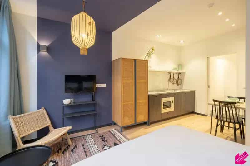 Knus en gemeubeld studio te huur voor korte termijn! 8254247