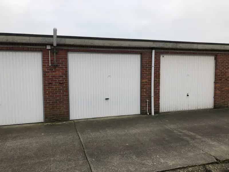 Garage te koop