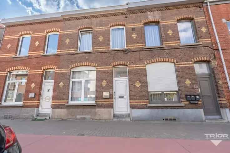 Huis Te Koop Halle 3 slaapkamers 2 badkamers