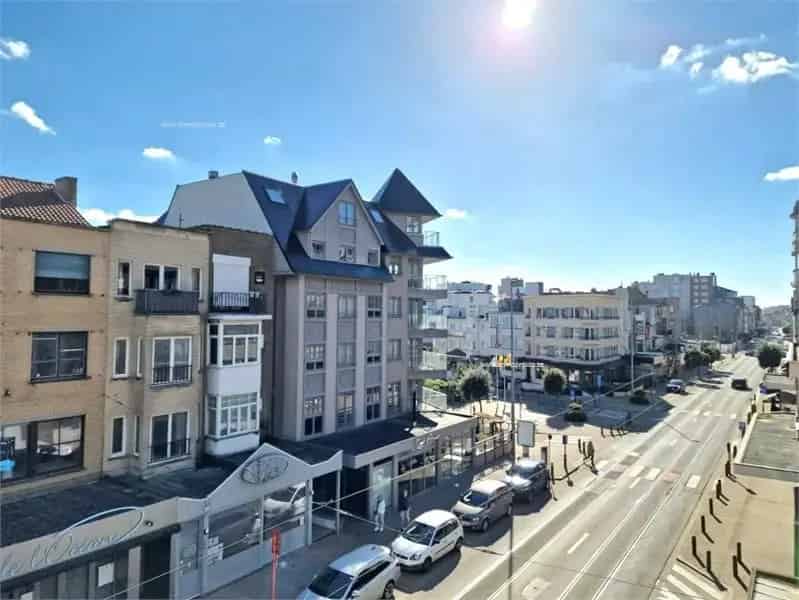 Nieuwbouw appartement te koop in De Panne