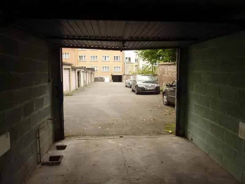 Garage voor 1 auto - Doos
