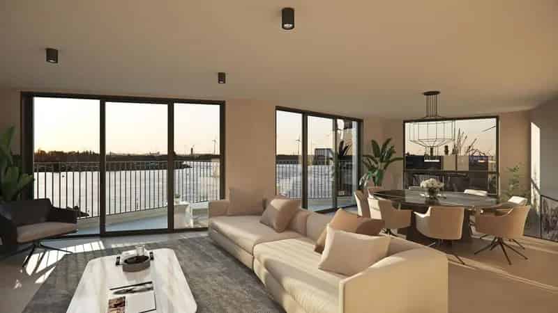 ANTWERPEN - Prestigieus woonproject