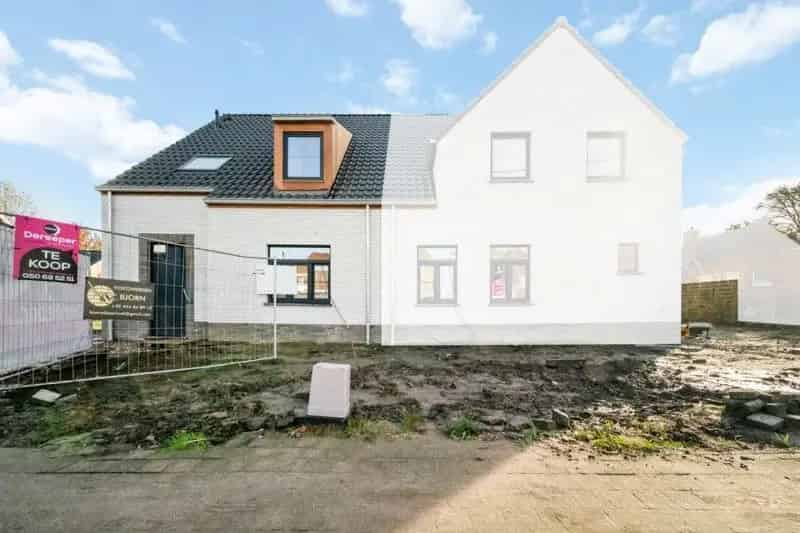 Prachtige nieuwbouwwoning met 3 slaapkamers – Jouw ideale gezinswoning!