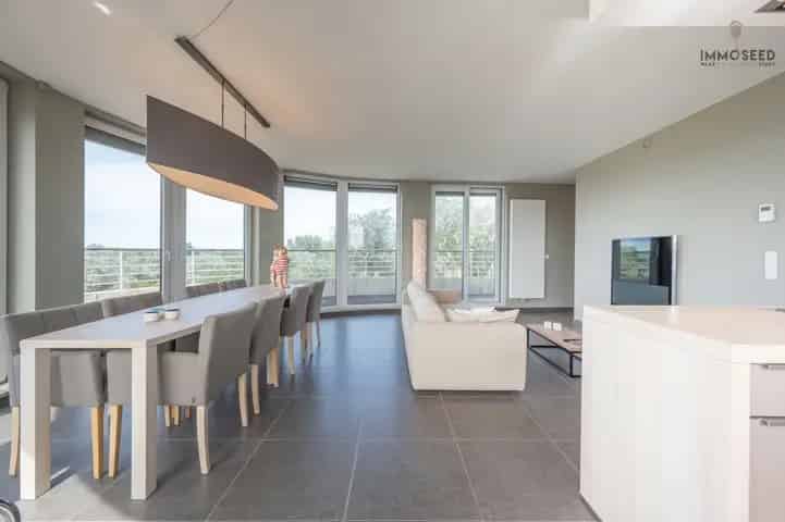 Penthouse te koop in Bredene