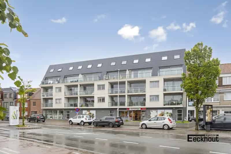 Duplexappartement te huur Bredene