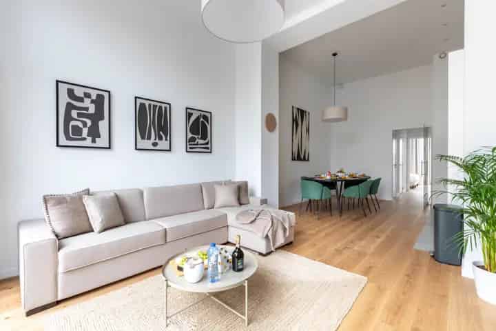 Appartement te huur in Uccle
