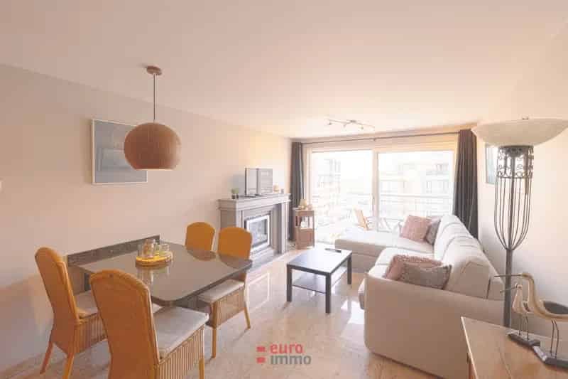 Studio te huur Nieuwpoort Bad strand nabij gemeubeld