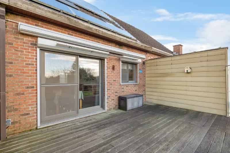 Bel-"etage 3 slpk Garage Zuidterras Tuin Schelle