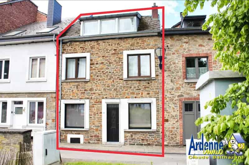 Gerenoveerd Huis Nabij Centrum La Roche-en-Ardenne