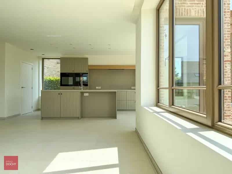 Villa te huur Waarmaarde: Moderne villa met 3 slaapkamers