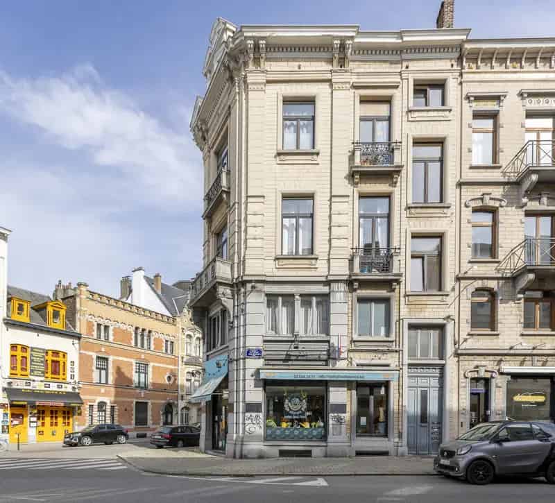 Statig opbrengstgebouw met stabiele huuropbrengst Vleurgat.