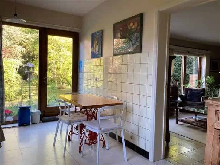 Huis Te Koop Rustige Villa Nabij Chateau de La Hulpe