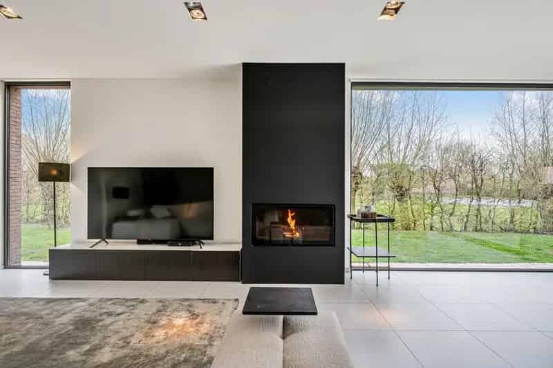 Exclusieve, ruime, instapklare villa in een doodlopende straat